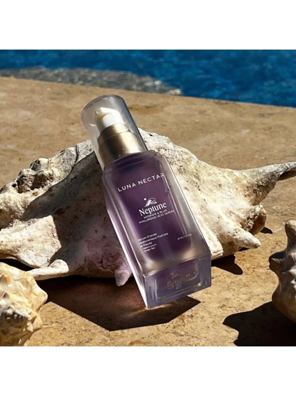 Neptune Hyaluronic Acid Serum New